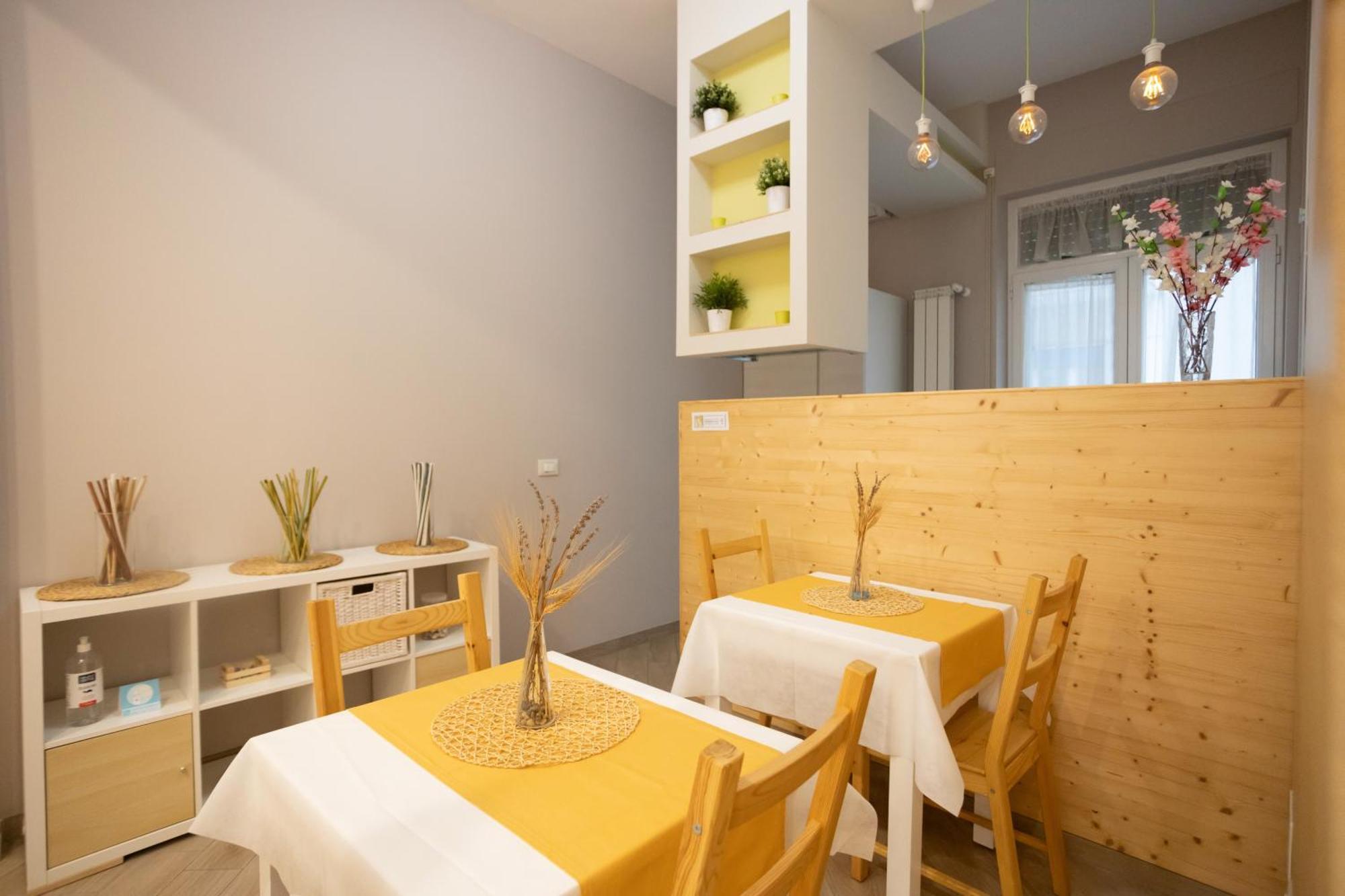 B&B In Natura サレルノ エクステリア 写真